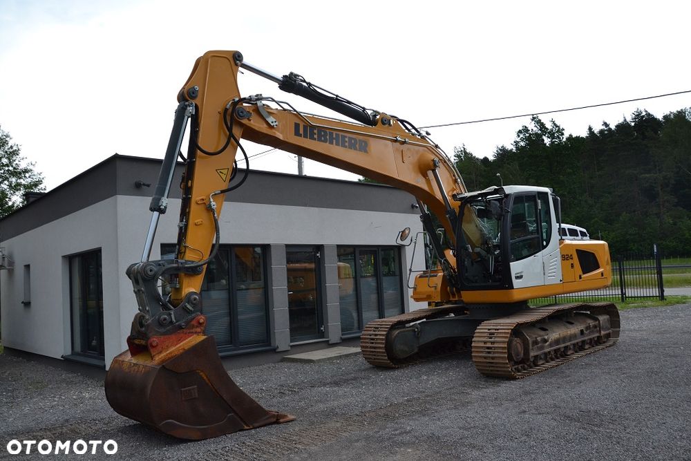 Liebherr 924 - 10