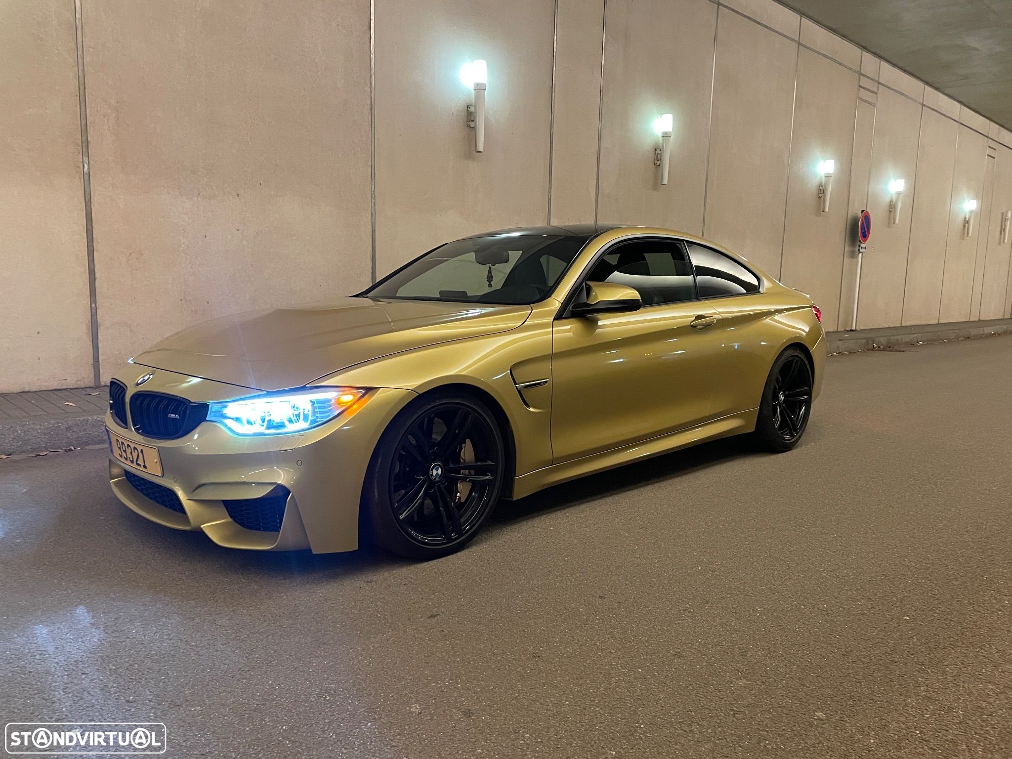 BMW M4 Coupe DKG - 1