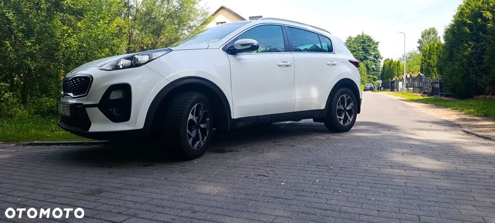 Kia Sportage 1.6 T-GDI M 2WD - 8