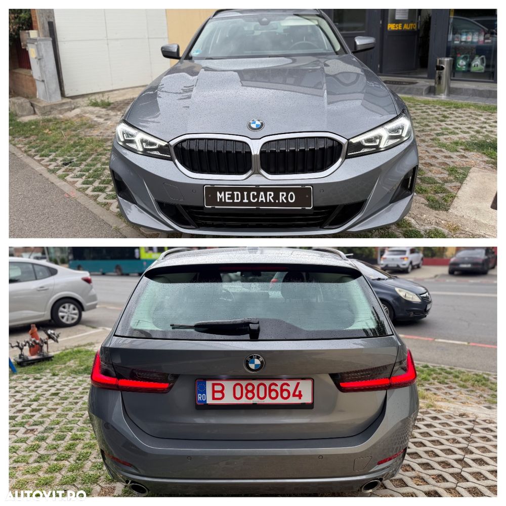 BMW Seria 3 320d xDrive AT MHEV - 7