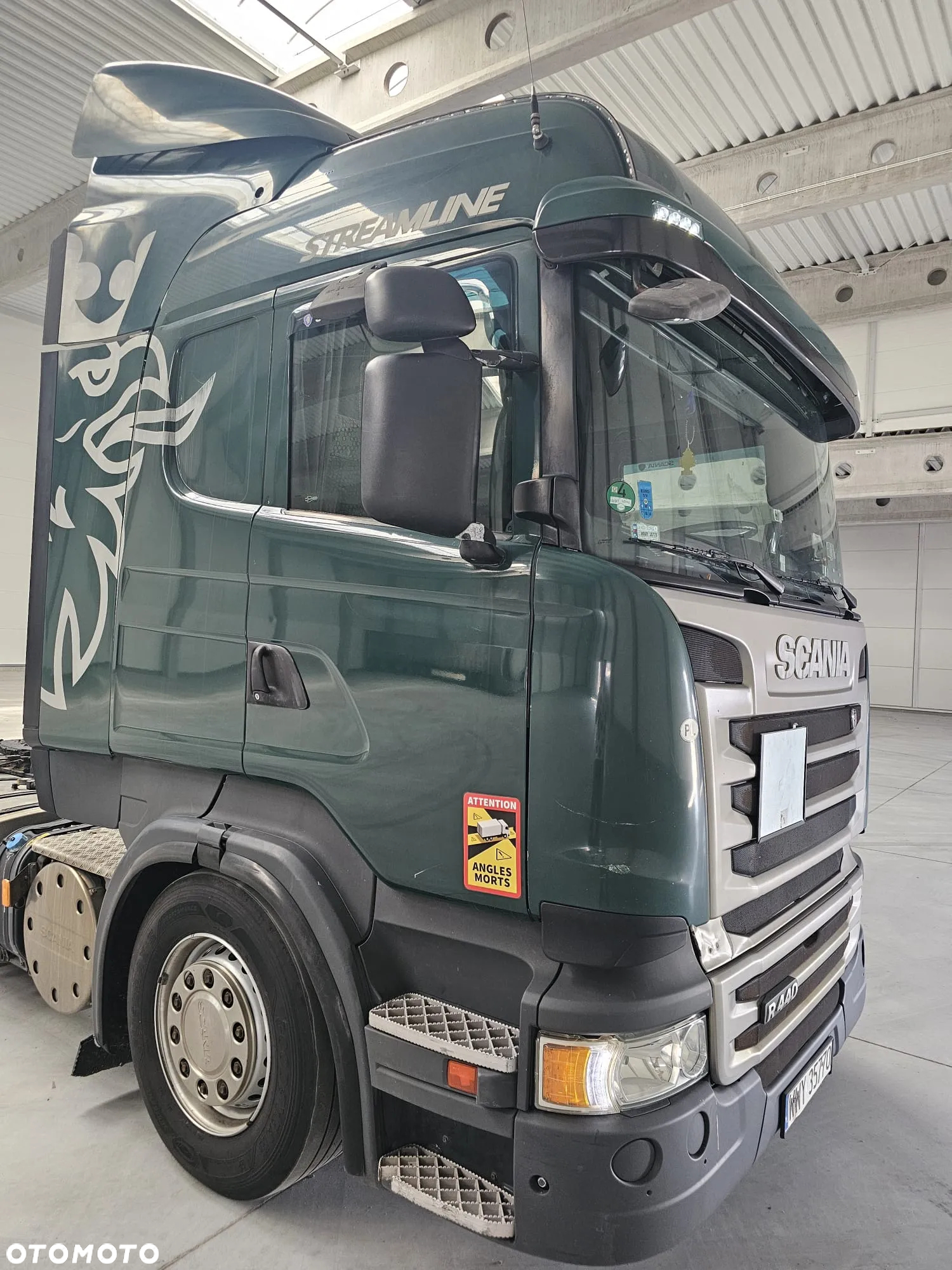 Scania R440 - 3