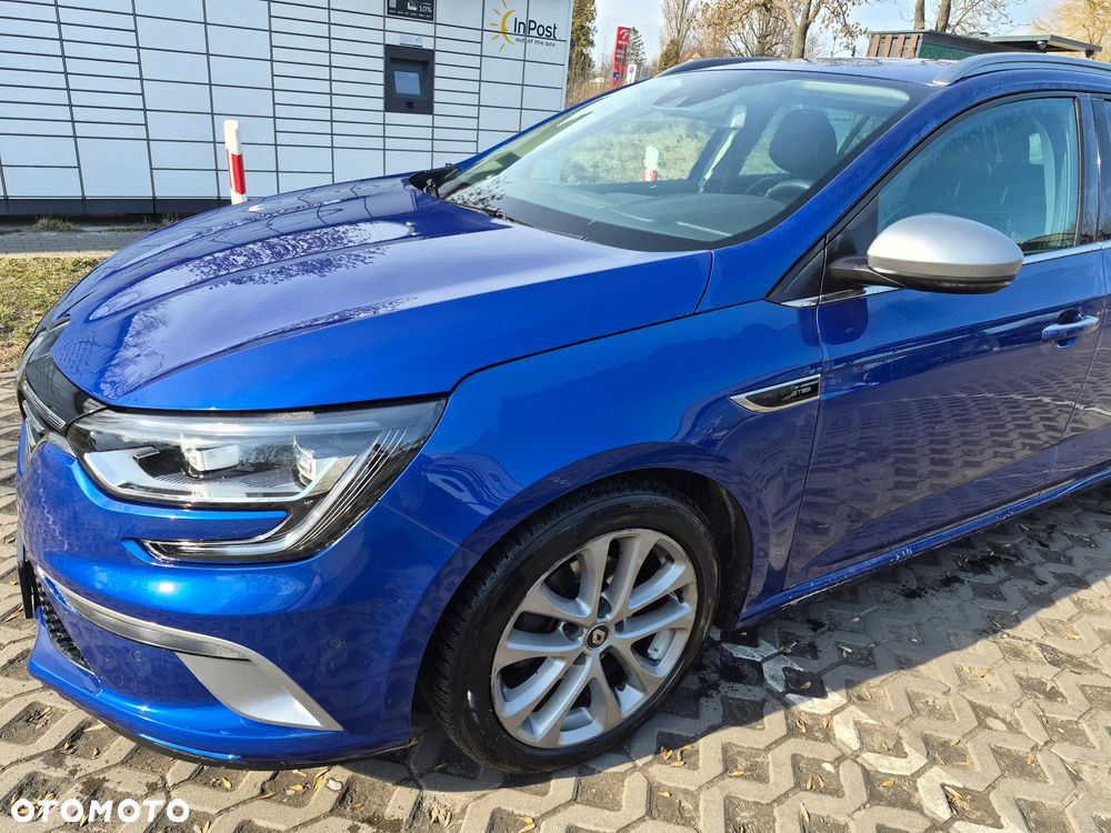 Renault Megane 1.3 TCe FAP GT Line EDC - 3