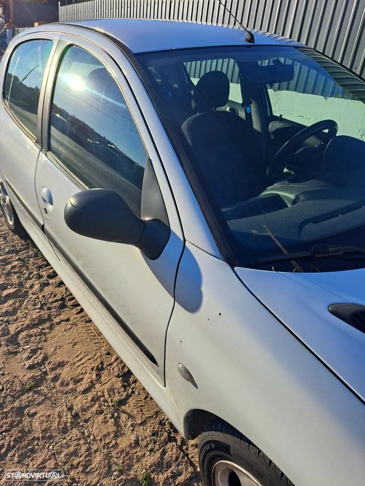 Peugeot 206 1.1 XR - 9