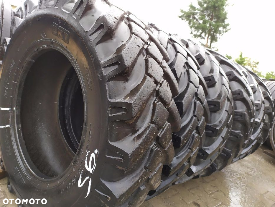 335/80R20 12.5R20 12.5-20 OPONY BKT MP 567 MITAS - 3