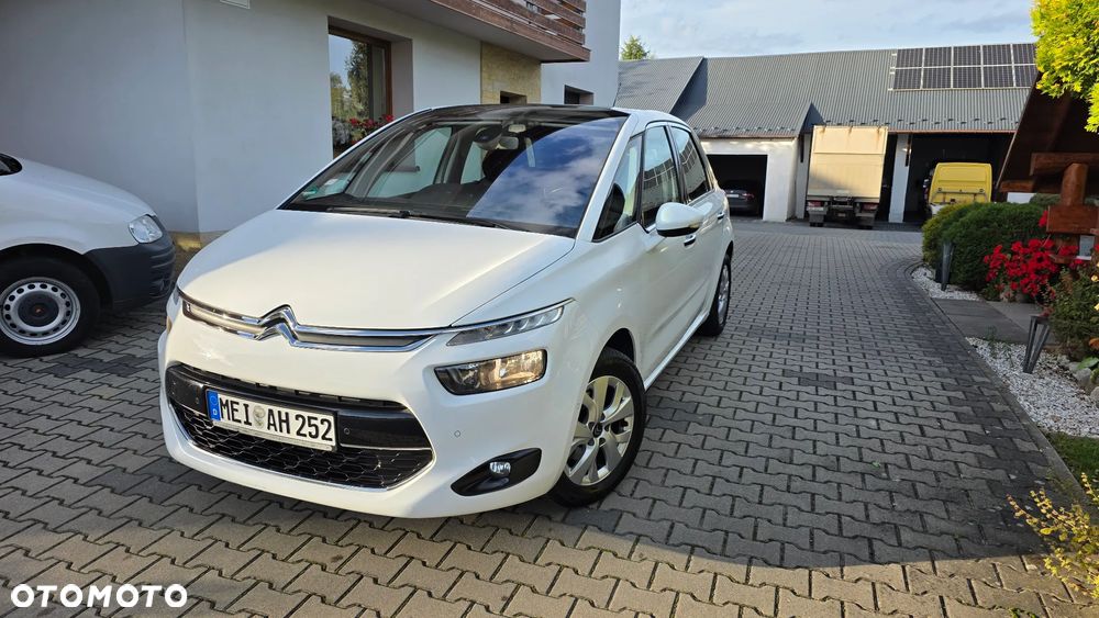 Citroën C4 Picasso BlueHDi 120 EAT6 SHINE - 4