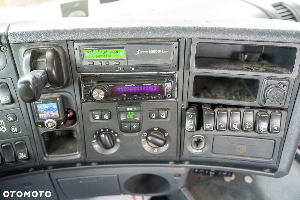 Scania R480 6x2 - 32