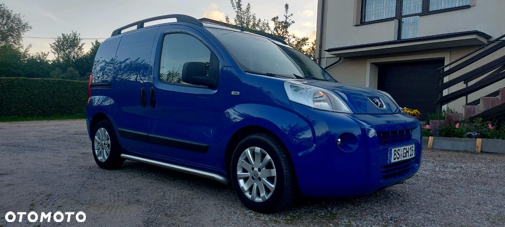 Peugeot Bipper - 7