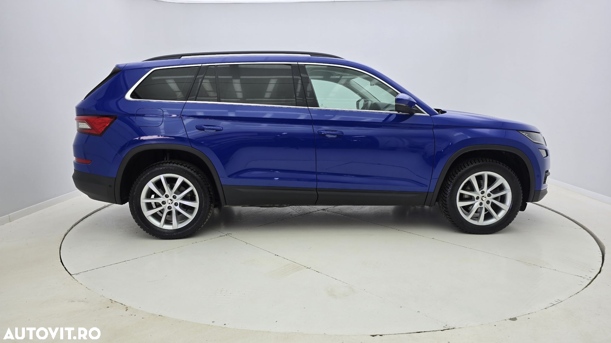 Skoda Kodiaq 2.0 TDI 4X4 DSG Style - 5