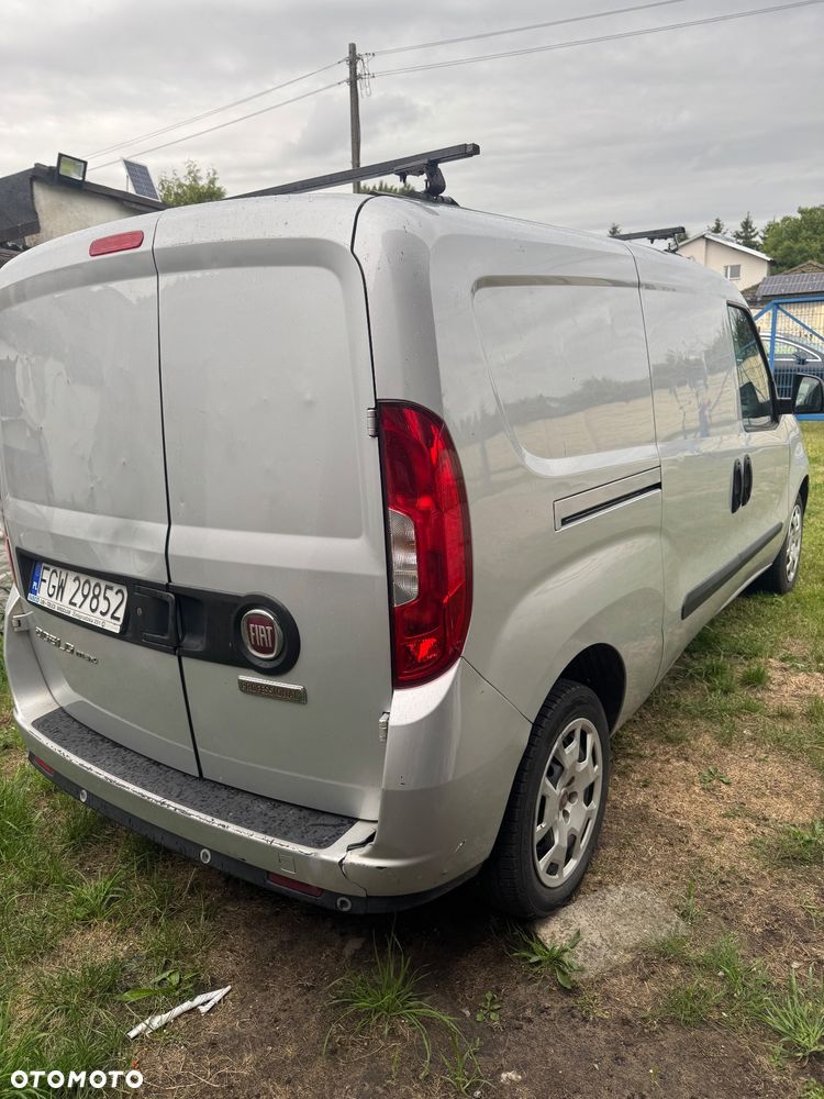 Fiat Doblo Maxi Long L2 - 6