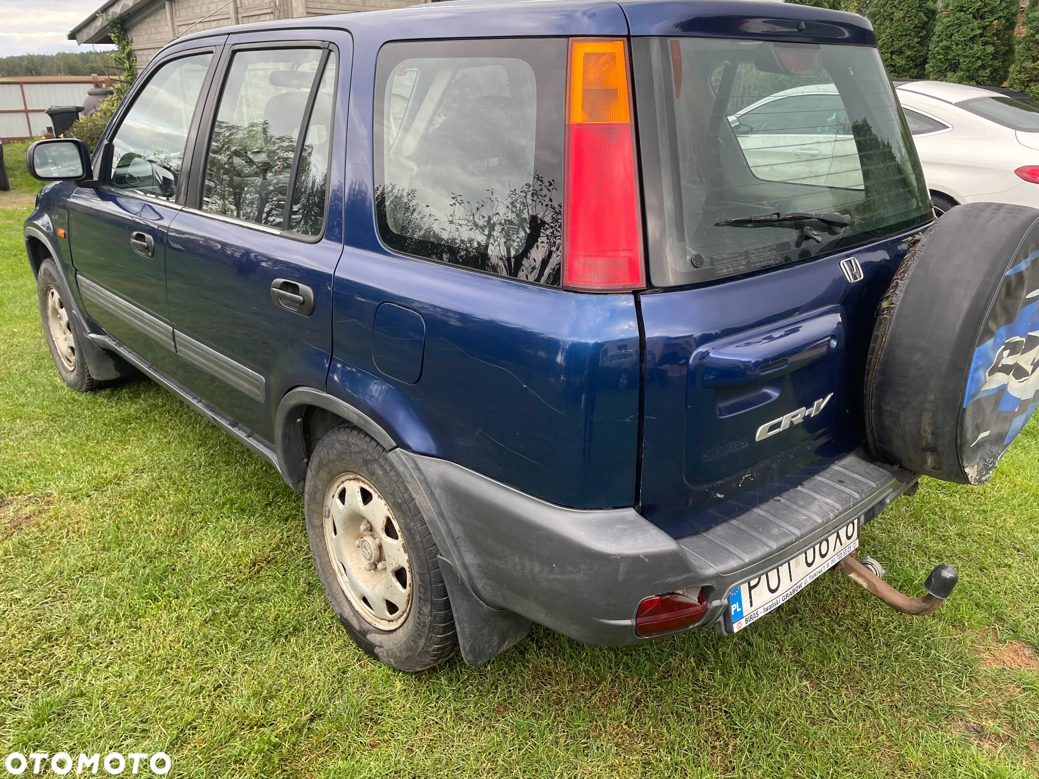 Honda CR-V 2.0 L 4WD - 6