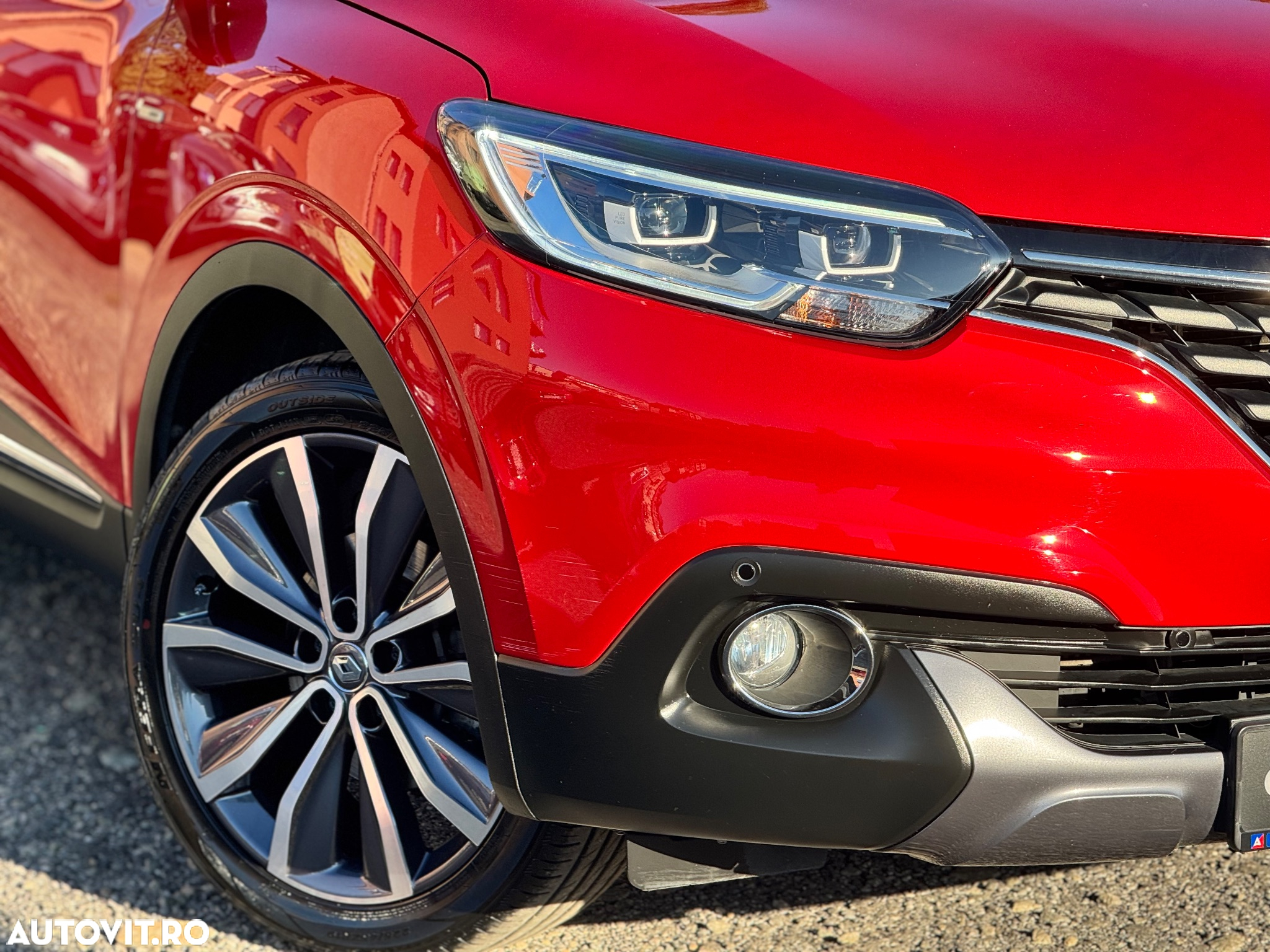 Renault Kadjar Energy TCe 130 EDC Bose Edition - 15