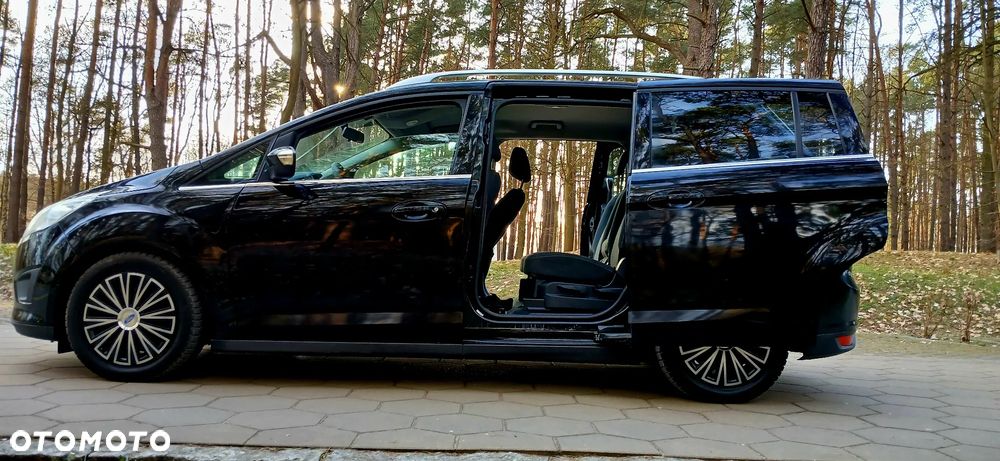 Ford Grand C-MAX 1.6 TDCi Start-Stop-System Business Edition - 8