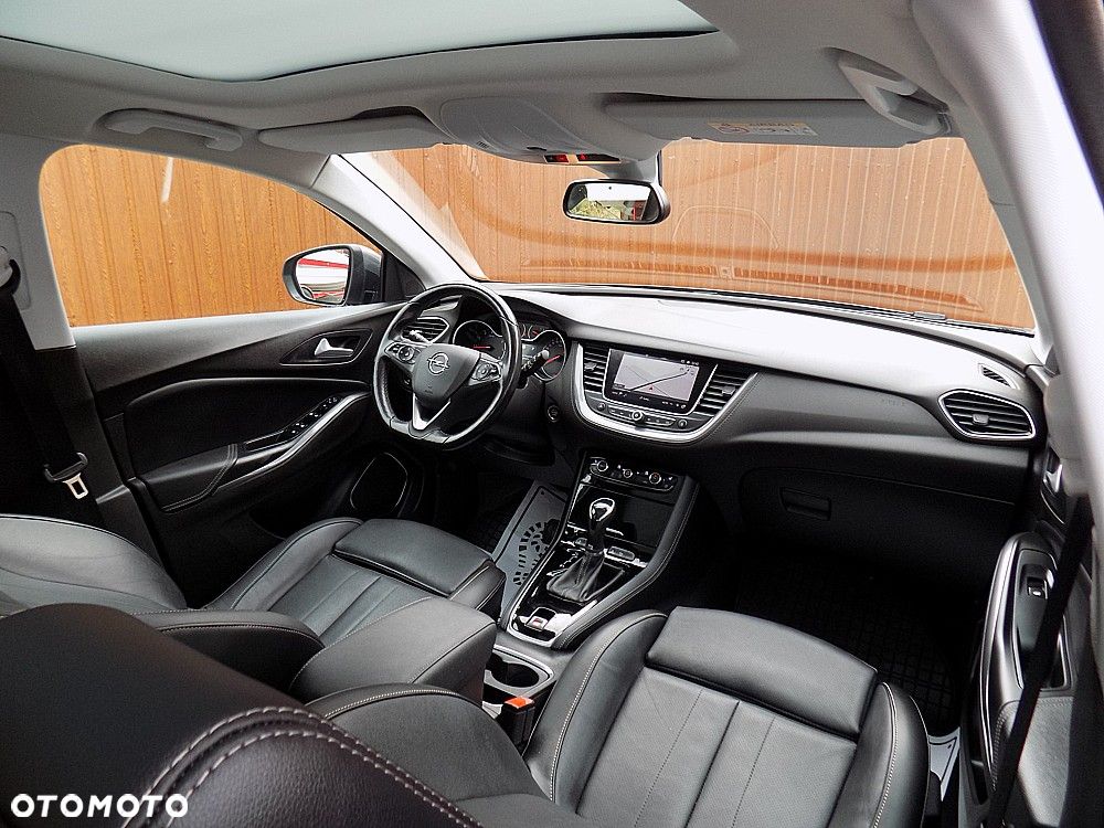 Opel Grandland X 1.6 Start/Stop Automatik INNOVATION - 22