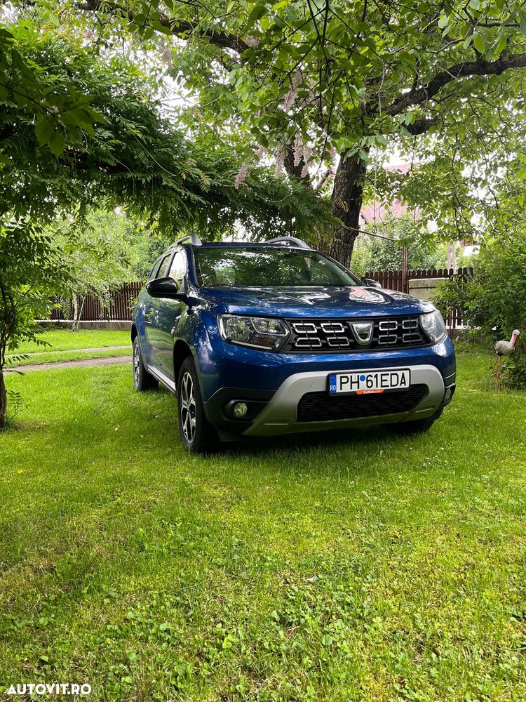 Dacia Duster 1.5 Blue dCi 4WD SL BlueLine - 2