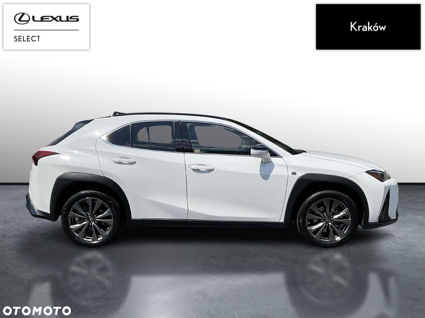 Lexus UX - 6