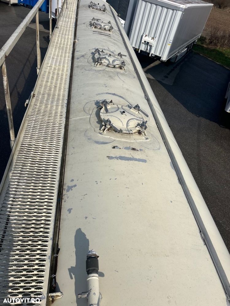 Ardor Cisterna alimentara, 3 camere, 32000 l, factura externa - 19