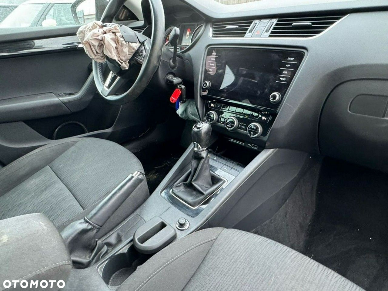 Skoda Octavia 1.0 TSI GPF Style - 21