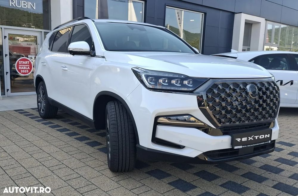 KG Mobility Rexton - 3