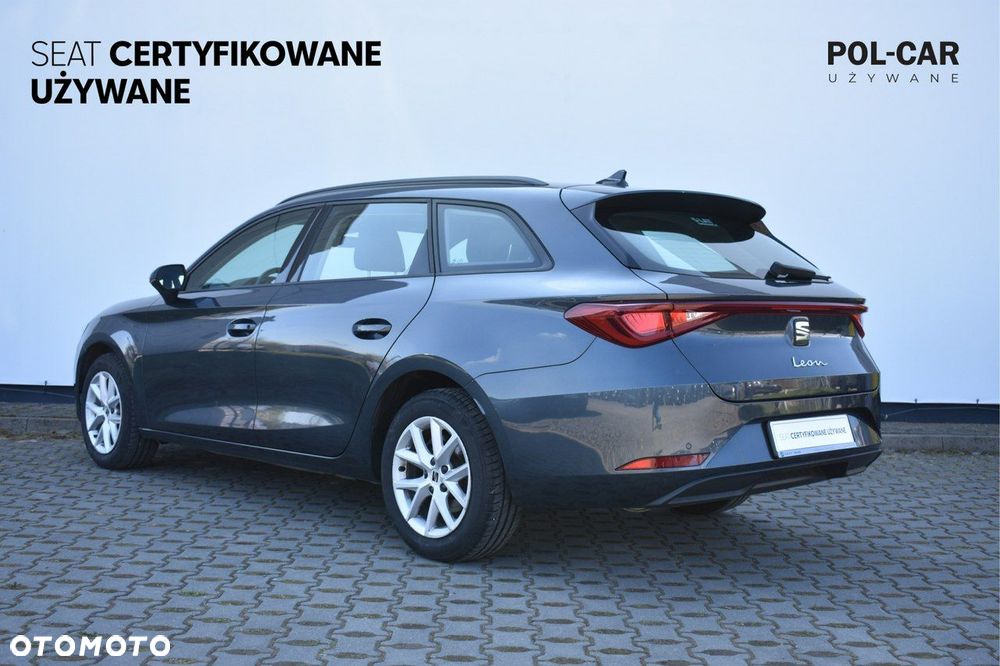 Seat Leon Sportstourer 1.5 TSI Style - 11