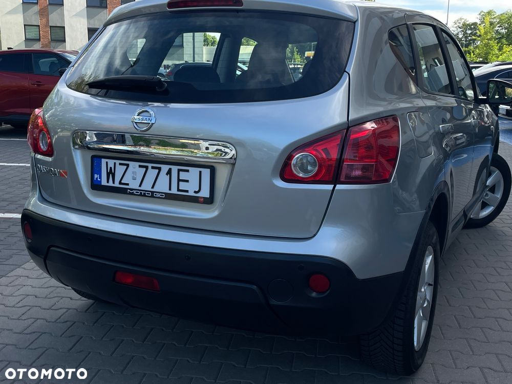 Nissan Qashqai 1.6 Tekna Pack - 7