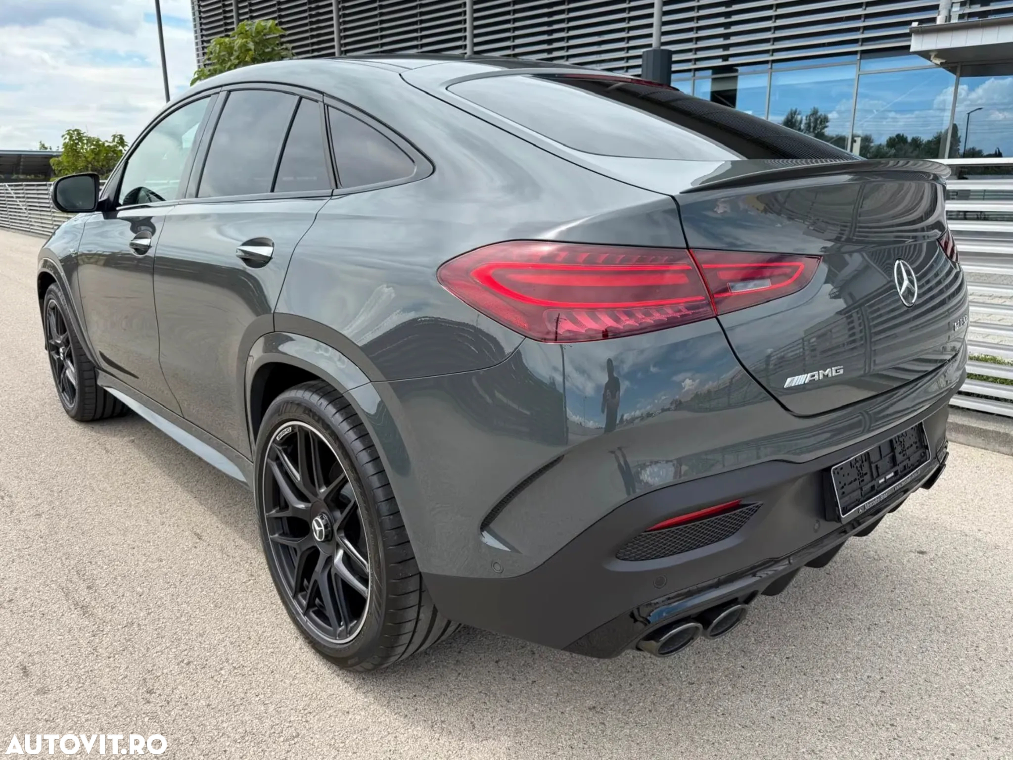 Mercedes-Benz GLE Coupe AMG 53 MHEV 4MATIC+ - 5