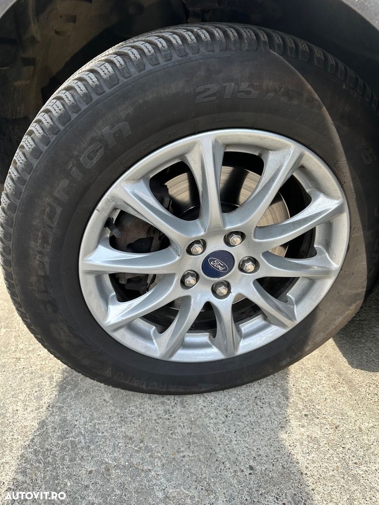 Ford Mondeo 2.0 TDCI PowerShift Business - 15