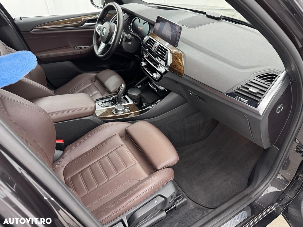 BMW X3 xDrive30d AT M Sport - 7