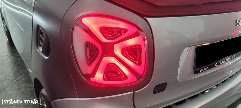 Smart Fortwo Cabrio EQ pulse - 17