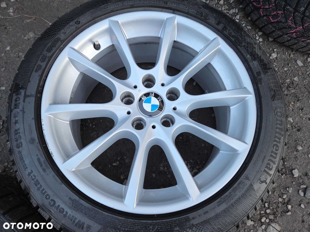 Koła BMW F10 F11 GT E60 F01 F30 F31 F06 VW T6 T5 18 cali 5x120 ET30 - 3