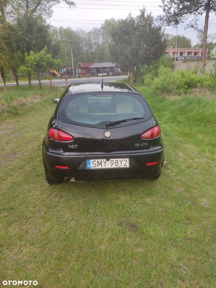 Alfa Romeo 147 1.9 JTD Impression - 4