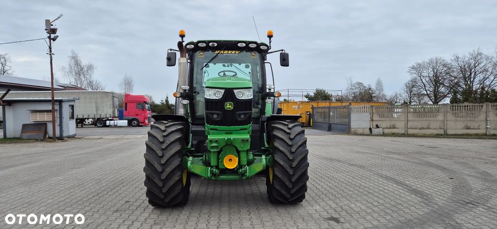 John Deere 6150R - 2