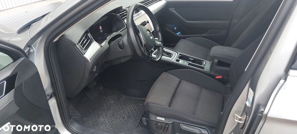Volkswagen Passat 1.8 TSI BMT Comfortline DSG - 8