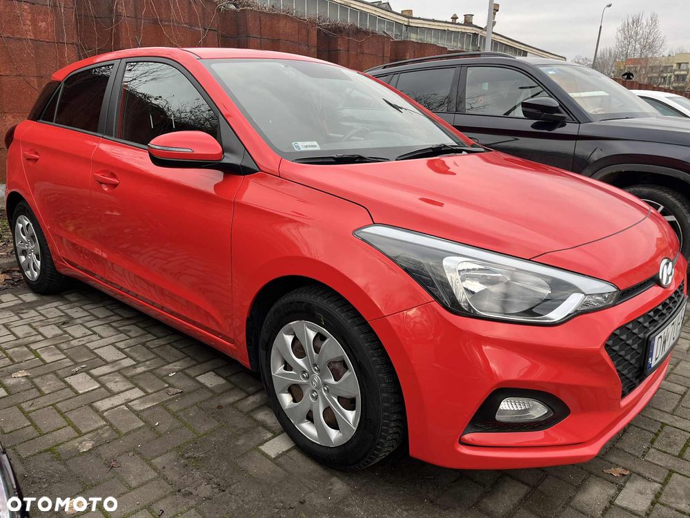 Hyundai i20 1.2 Classic Plus - 2