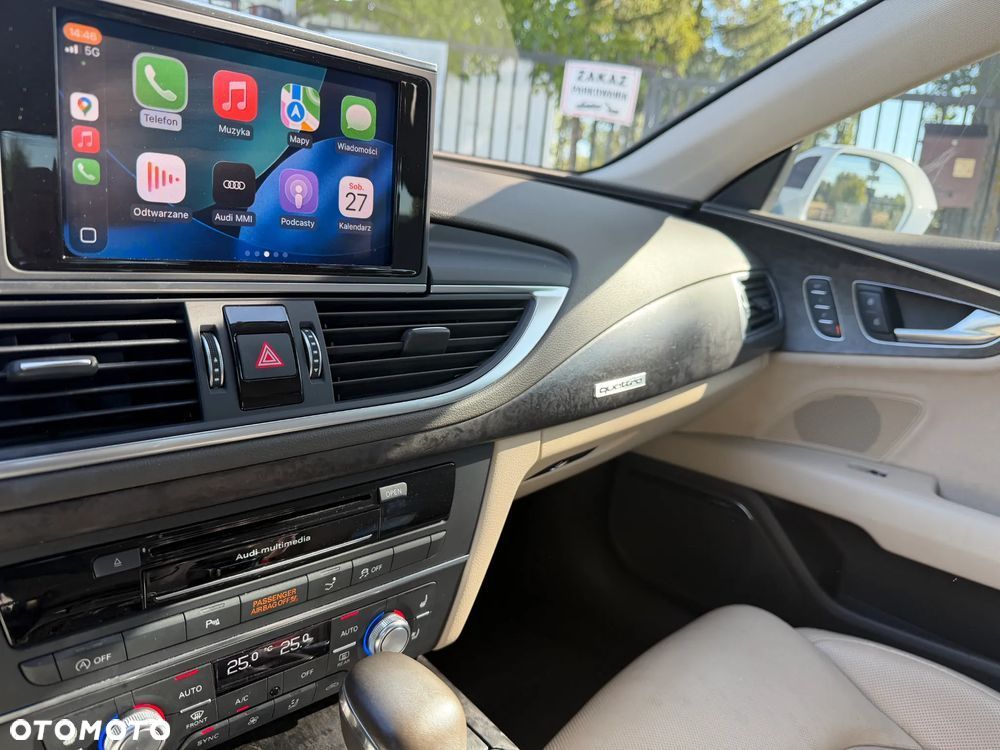 Audi A7 Sportback - 4