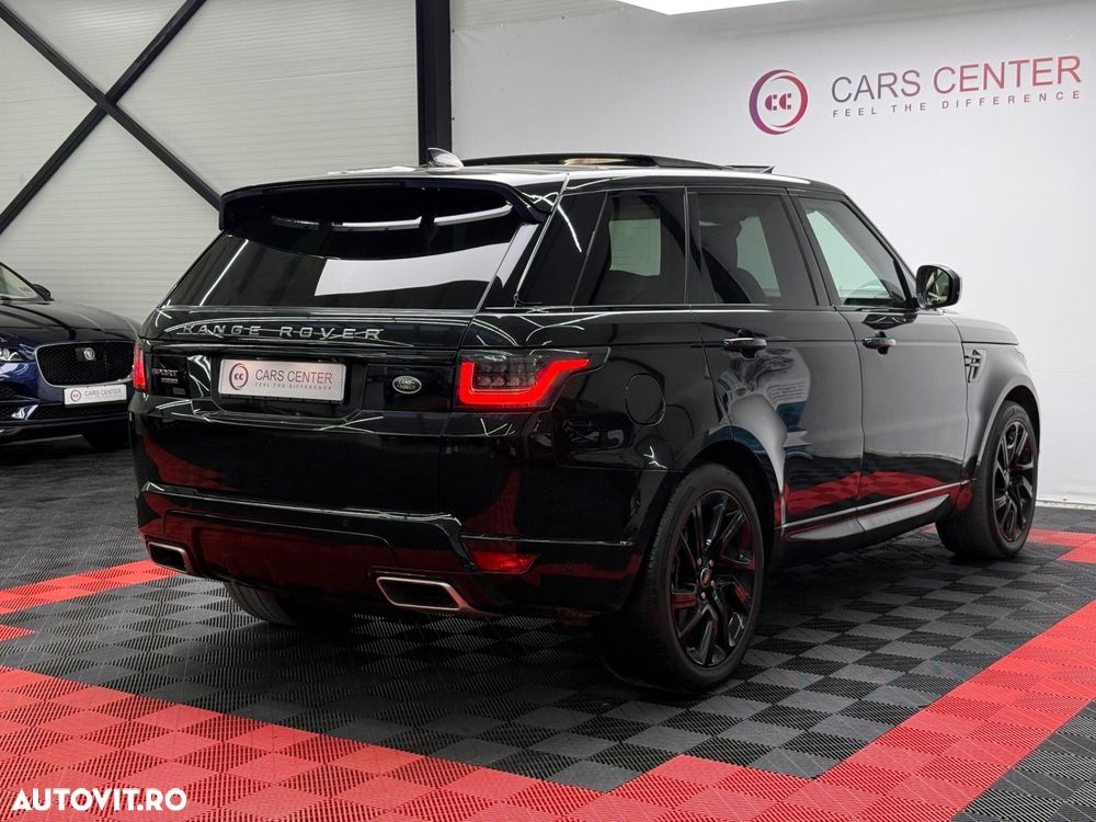 Land Rover Range Rover Sport 3.0 SDV6 HSE - 4