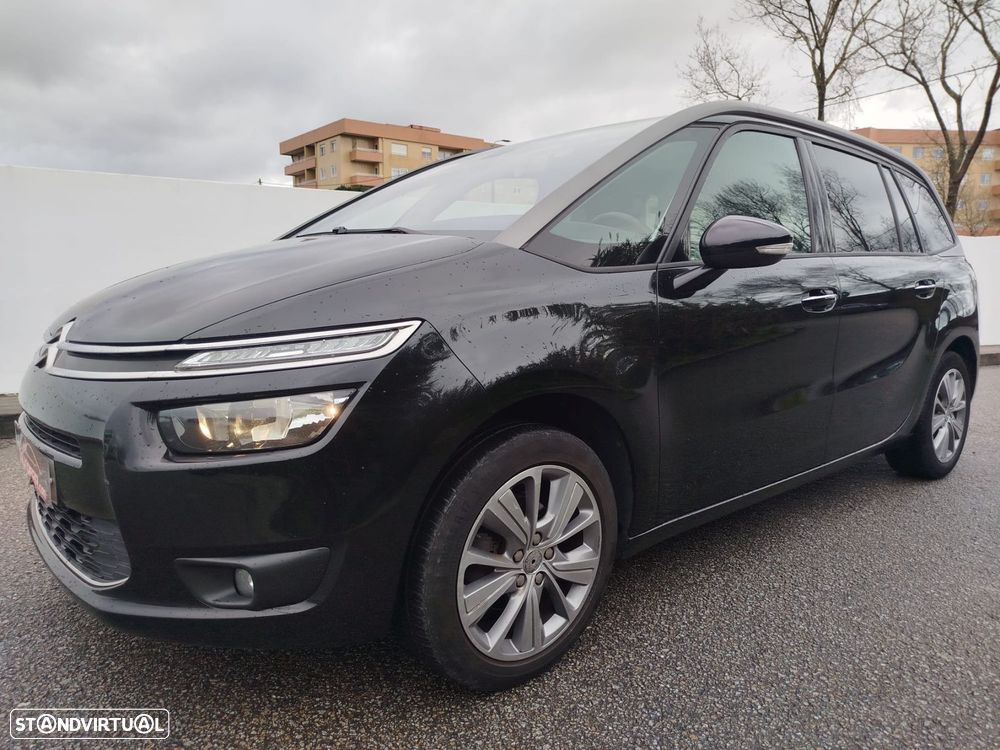 Citroën C4 Grand Picasso 1.6 BlueHDi Intensive EAT6 J17 - 28