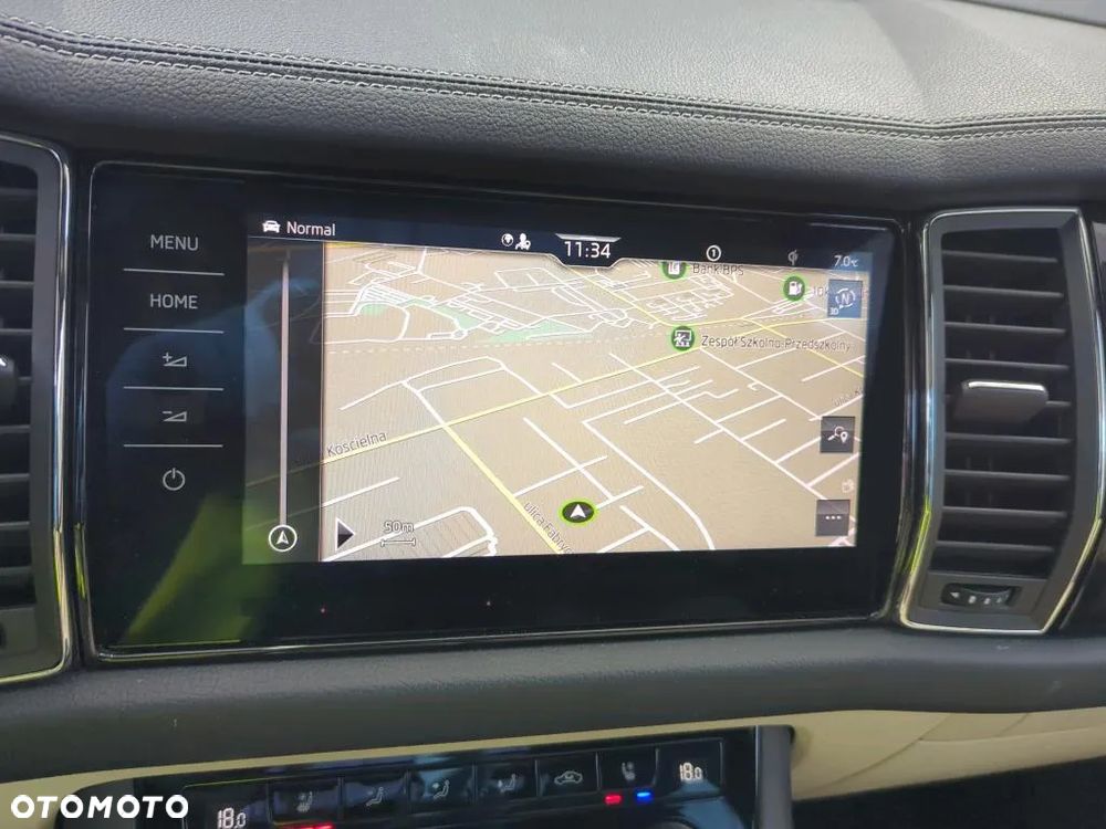 Skoda Kodiaq 2.0 TDI 4x4 L&K DSG - 12