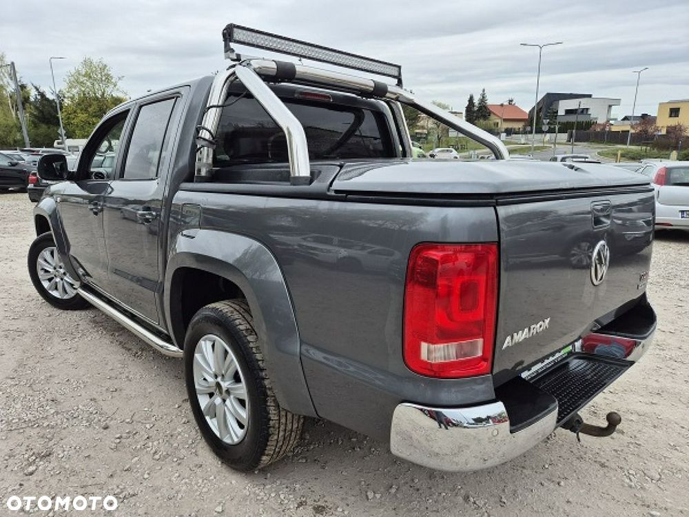 Volkswagen Amarok - 5