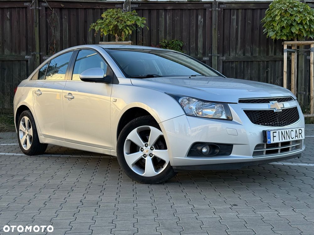 Chevrolet Cruze 1.8 LS - 1