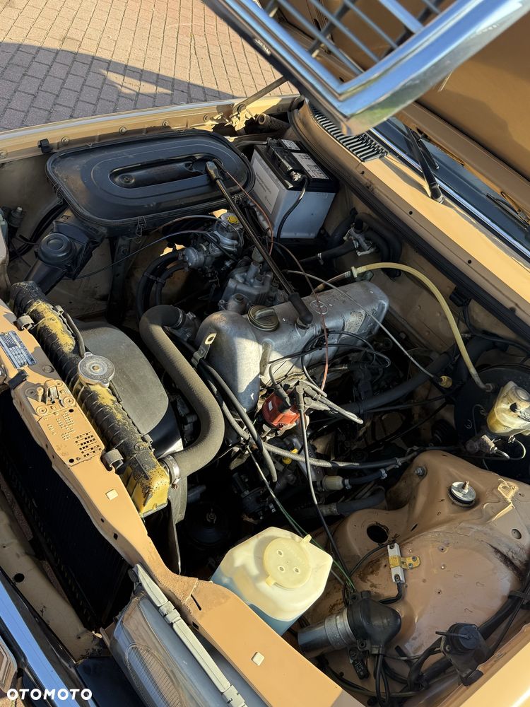 Mercedes-Benz W123 - 7