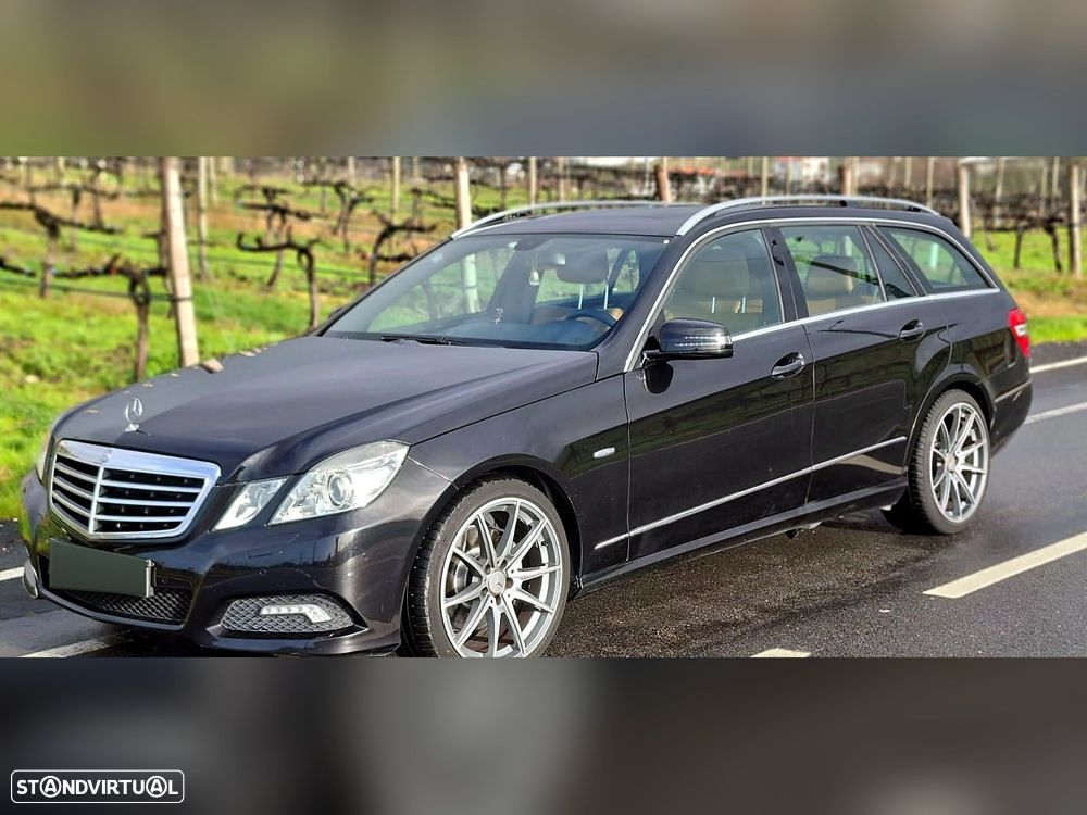 Mercedes-Benz E 350