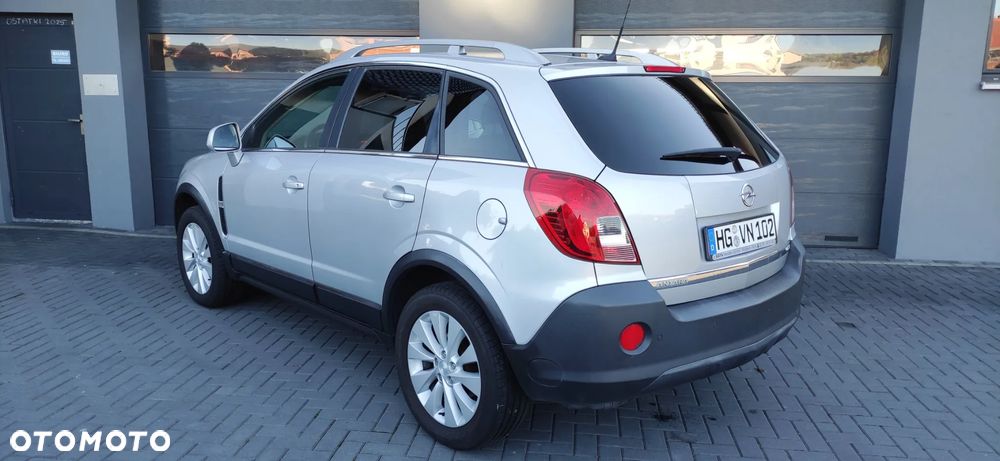 Opel Antara 2.0 CDTI Automatik Edition - 2