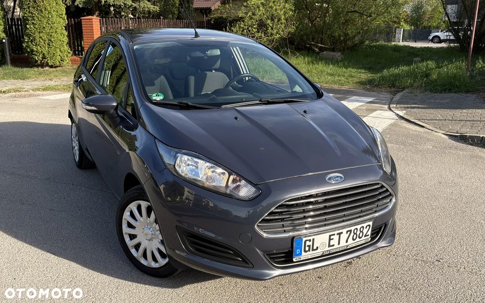 Ford Fiesta 1.25 Titanium EU5 - 14