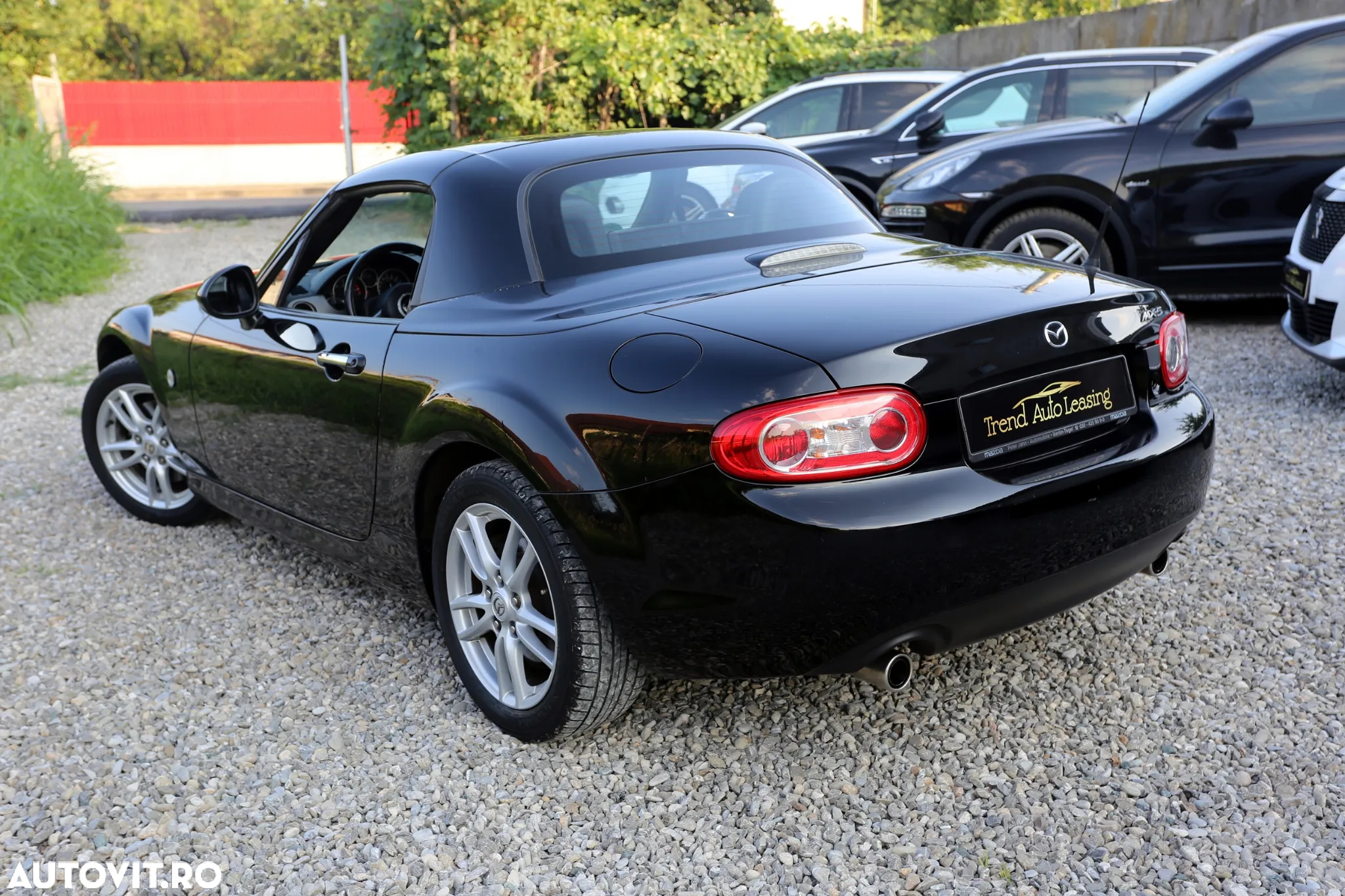 Mazda MX-5 1.8 MZR Roadster Coupe Center-Line - 7