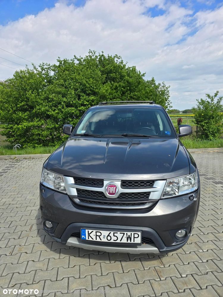 Fiat Freemont 2.0 Multijet Lounge AWD - 1