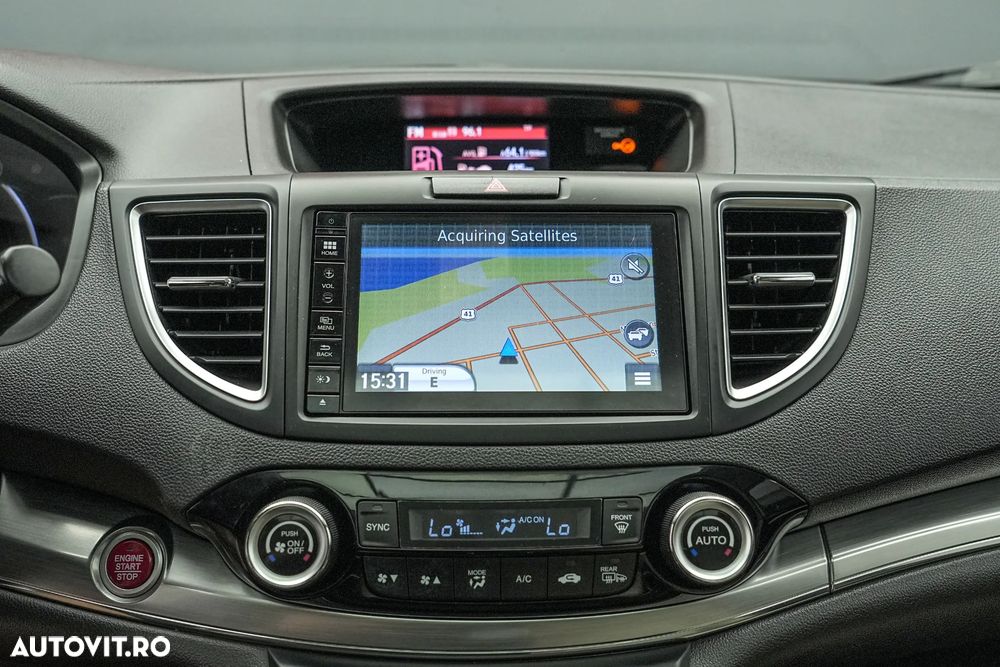 Honda CR-V 1.6 A/T 4WD Lifestyle - 22