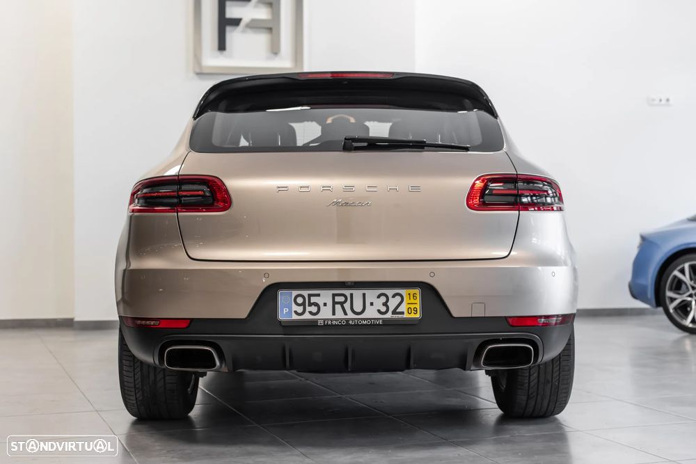 Porsche Macan Standard - 5