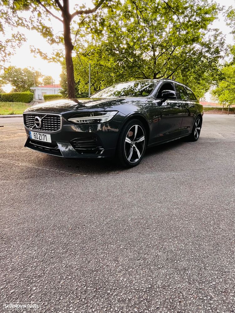 Volvo V90 2.0 T8 R-Design AWD Geartronic - 2