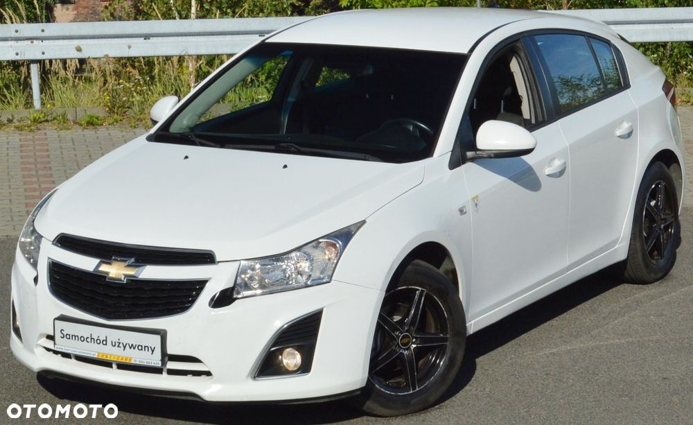 Chevrolet Cruze - 7