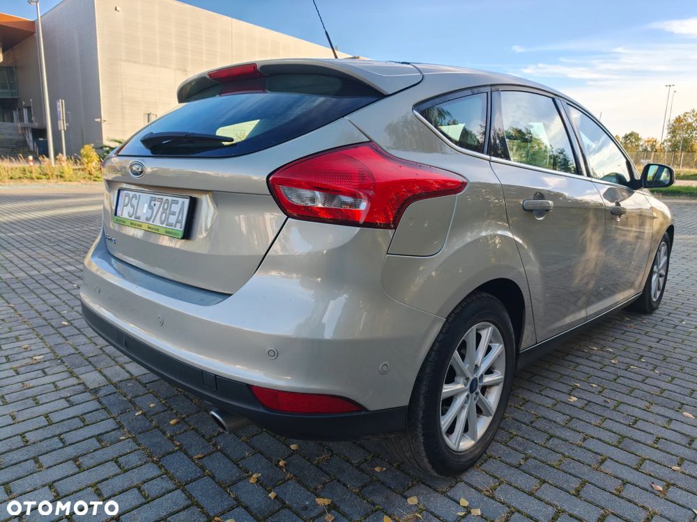 Ford Focus 2.0 TDCi Titanium ASS PowerShift - 18